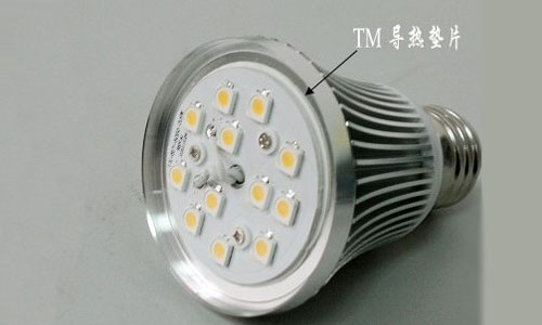 LED导热应用
